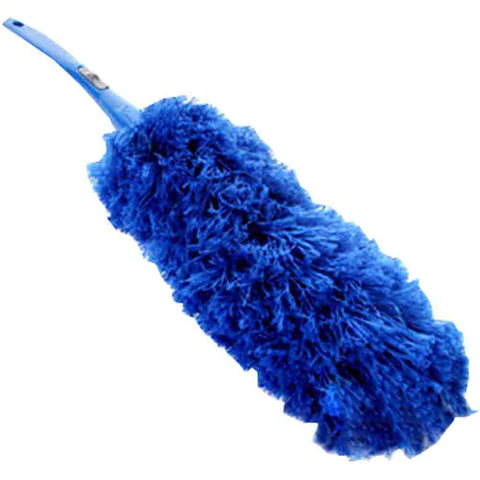 Colorful Detachable Car Duster Brush Cleaning Brush(Blue)