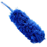 Colorful Detachable Car Duster Brush Cleaning Brush(Blue)