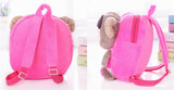 Lovely Childrens Backpack For School Toddle Backpack, Rose-red Sheep