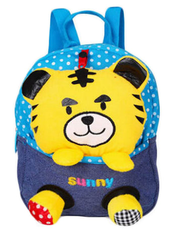 Cartoon Childrens Backpack For School Toddle Backpack Baby Bag, Tiger
