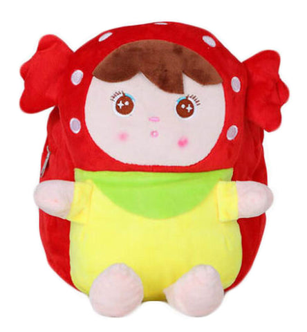 Cartoon Childrens Backpack For School Toddle Backpack Baby Bag, Candy