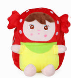 Cartoon Childrens Backpack For School Toddle Backpack Baby Bag, Candy