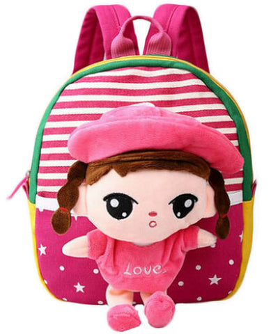 Cute Childrens Backpack For School Toddle Backpack Baby Bag, Girl