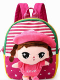 Cute Childrens Backpack For School Toddle Backpack Baby Bag, Girl