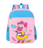 School Bags Childrens Backpack For School Toddle Backpack Baby Bag(Pink Pig)