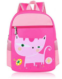 School Bags Childrens Backpack For School Toddle Backpack Baby Bag(Pink Cat)