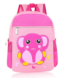 School Bags Childrens Backpack For School Toddle Backpack Baby Bag(Pink)