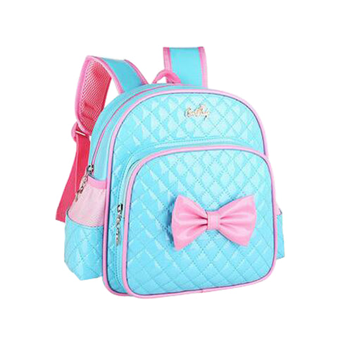 School Bags Childrens Backpack For School Toddle Backpack Rucksack(Blue)