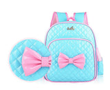 School Bags Childrens Backpack For School Toddle Backpack Rucksack(Blue)