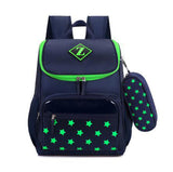 Backpack For School Childrens School Bags Toddle Backpack Rucksack(Green)