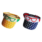 Unisex Baby Hat Sport Sun Cap Visor Peaked Cap Tennis Golf Hat,Adjustable,Yellow