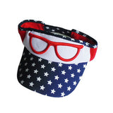 Unisex Baby Hat Sport Sun Cap Visor Peaked Cap Tennis Golf Hat,Adjustable,Navy