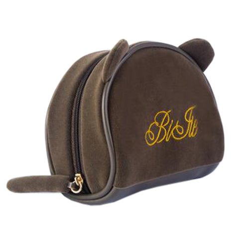 Portable Makeup Storage Bag Waterproof Cosmetic Bag Beauty Case S