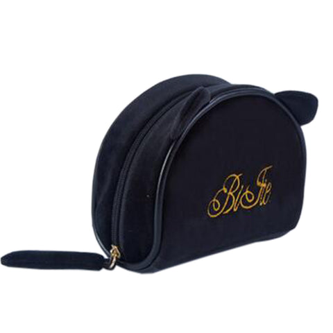 Portable Makeup Storage Bag Waterproof Cosmetic Bag Beauty Case T