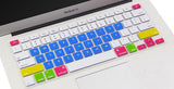 Keyboard Decal Macbook Keyboard Stickers Skin Logos Cover A