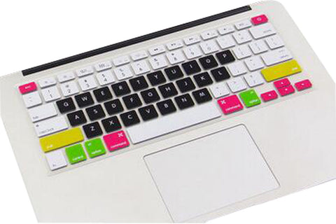 Keyboard Decal Macbook Keyboard Stickers Skin Logos Cover B