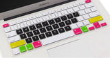 Keyboard Decal Macbook Keyboard Stickers Skin Logos Cover B