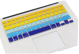 Keyboard Decal Macbook Keyboard Stickers Skin Logos Cover C