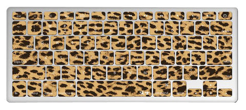 Fashion Keyboard Decal Macbook Keyboard Stickers Skin Logos Cover (Pro13")