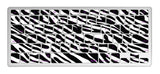 Fashion Keyboard Decal Macbook Keyboard Stickers Skin Logos Cover (Pro13")
