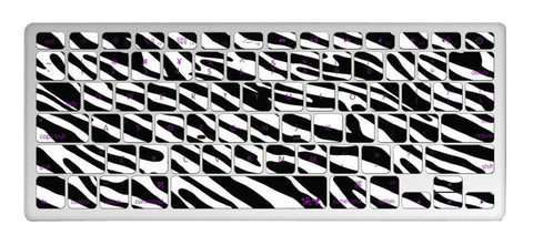Fashion Keyboard Decal Macbook Keyboard Stickers Skin Logos Cover (Pro13")