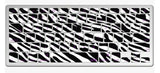 Fashion Keyboard Decal Macbook Keyboard Stickers Skin Logos Cover (Pro13")