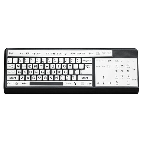 Desktop Computer Keyboard Cover Silicone Skin Keyboard Protector White