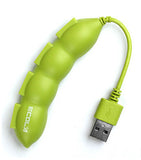 Creative Green Pea USB HUB 4-Port High-Speed Computer USB Hubs