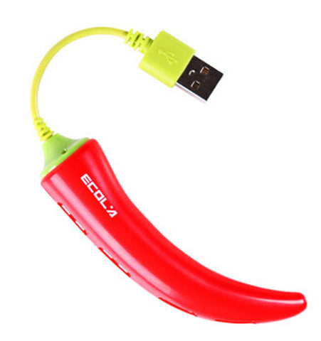 Creative Chili USB HUB 4-Port High-Speed Computer USB Hubs