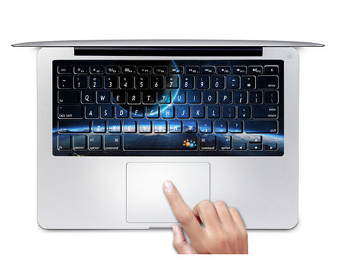 [Near Earth] Fashion Ultrathin Keyboard Sticker / Decal For MacBook Air 13 Inch