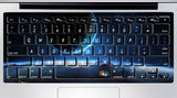[Near Earth] Fashion Ultrathin Keyboard Sticker / Decal For MacBook Air 13 Inch