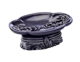 Home Hotel Bathroom Creative Soap Dishes Holder Case Sink [Baroque]