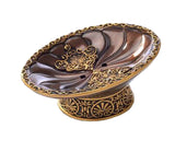 Home Hotel Bathroom Creative Soap Dishes Holder Case Sink [Classic]