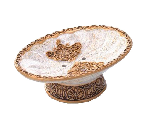 Home Hotel Bathroom Creative Soap Dishes Holder Case Sink [Fashion]