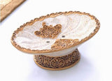 Home Hotel Bathroom Creative Soap Dishes Holder Case Sink [Fashion]