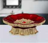 Home Hotel Bathroom Creative Soap Dishes Holder Case Sink [Vintage]