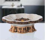 Home Hotel Bathroom Creative Soap Dishes Holder Case Sink [Gorgeous]