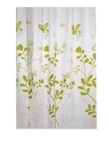 Bathroom Shower Curtains Thick Waterproof Curtains Window Treatments(Butterfly)