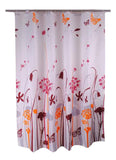 Blinds Bathroom Shower Dandelion Curtains Thick Waterproof Curtains(180 x 180cm)