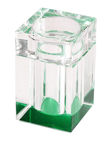 Beautiful Bathroom Accessories Cotton Swab Container