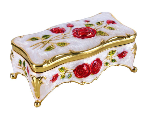 Make Up Pads Swabs Holder For Bathroom