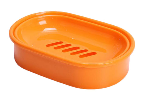 Soap Boxes Containers Bathroom Toilet Soap Saver Case