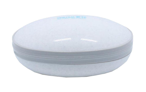 Bathroom Toilet Soap Dish Holder Containers Saver