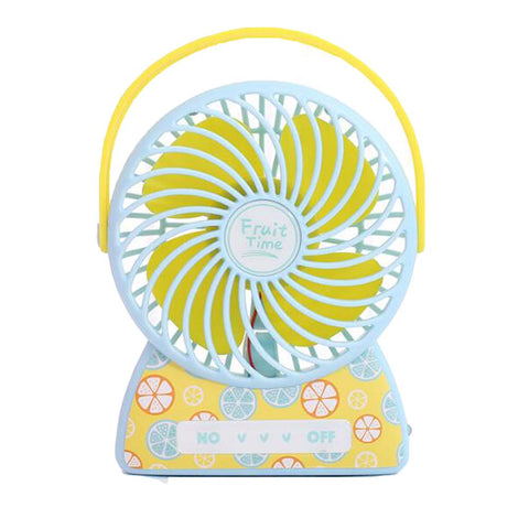 Summer Cooling Fans Portable Rechargeable Fan Outdoor Fans