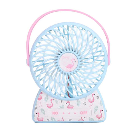 Summer Cooling Fans Portable Rechargeable Fan Outdoor Fans #8
