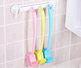 Potent Decontamination and Creative Toilet Brushes-12