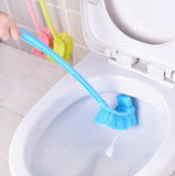 Potent Decontamination and Creative Toilet Brushes-14