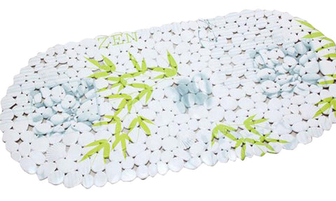 [69 x 35cm] Non-slip Bathroom Mats Bathroom Doormats in PVC