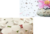[69 x 35cm] Non-slip Bathroom Mats Bathroom Doormats in PVC