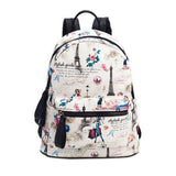 Girls Stylish Outdoors Backpack School Backpack Shoulder Bag With Lovely Pattern, No.3